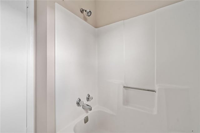 bathroom with  shower combination