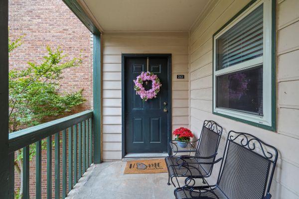 212 Brittany Ct, Duluth, GA 30096 - view of exterior entry with brick siding