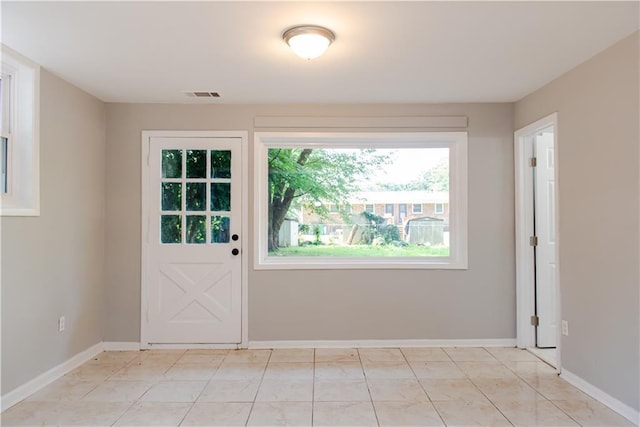4339 Sasanqua Ct, Tucker, GA 30084 - entryway with baseboards