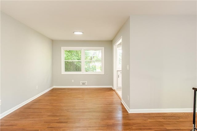 4339 Sasanqua Ct, Tucker, GA 30084 - empty room featuring baseboards, light wood-type flooring, and recessed lighting