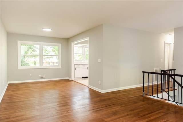 4339 Sasanqua Ct, Tucker, GA 30084 - spare room with light wood finished floors and baseboards