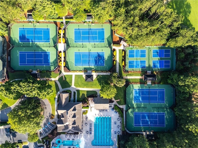 8370 Royal Melbourne Way, Duluth, GA 30097 - aerial view