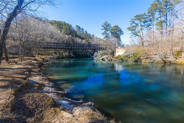 water view