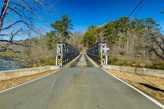 view of gate