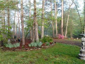 8145 Stone Hill Rd, Cumming, GA 30028 - view of yard