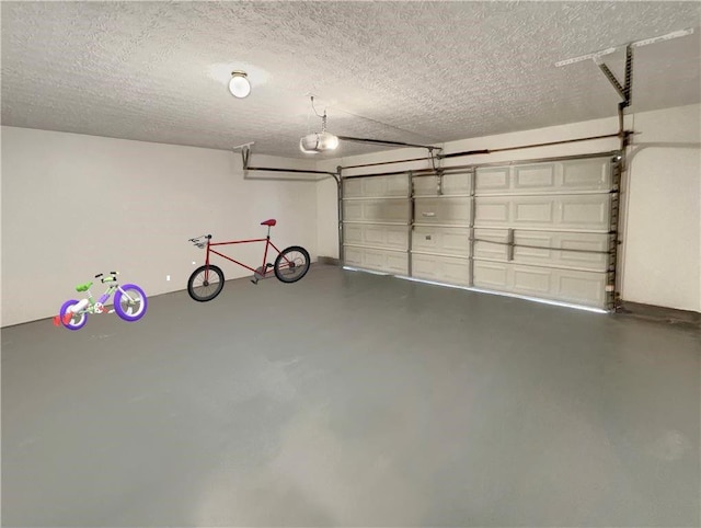 1371 Blazing Star Rd, Lawrenceville, GA 30045 - garage featuring a garage door opener
