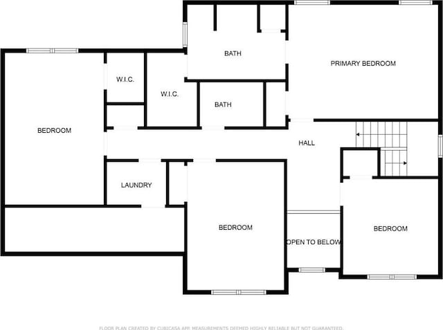 1371 Blazing Star Rd, Lawrenceville, GA 30045 - view of room layout