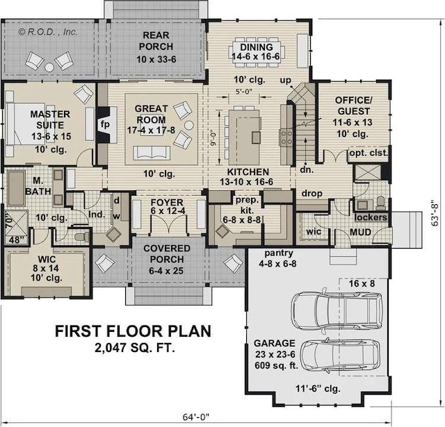 0 Wynn Dr, Carrollton, GA 30117 - room layout