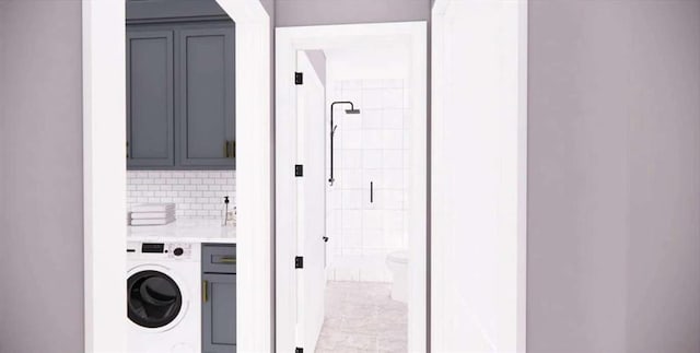 0 Wynn Dr, Carrollton, GA 30117 - laundry room with washer / dryer