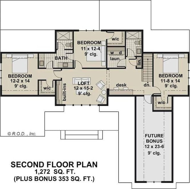 0 Wynn Dr, Carrollton, GA 30117 - property floor plan