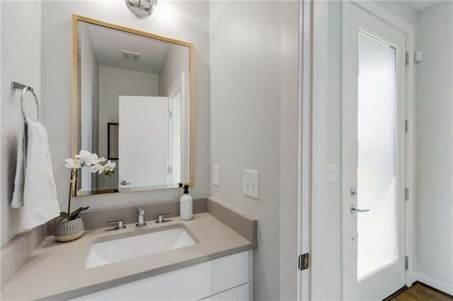 205 Wilbur Ave SE Unit A, Atlanta, GA 30316 - bathroom featuring vanity