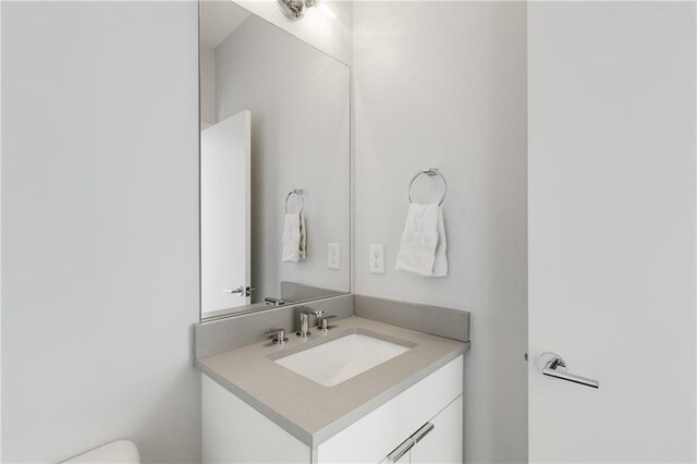 205 Wilbur Ave SE Unit A, Atlanta, GA 30316 - bathroom featuring toilet and vanity