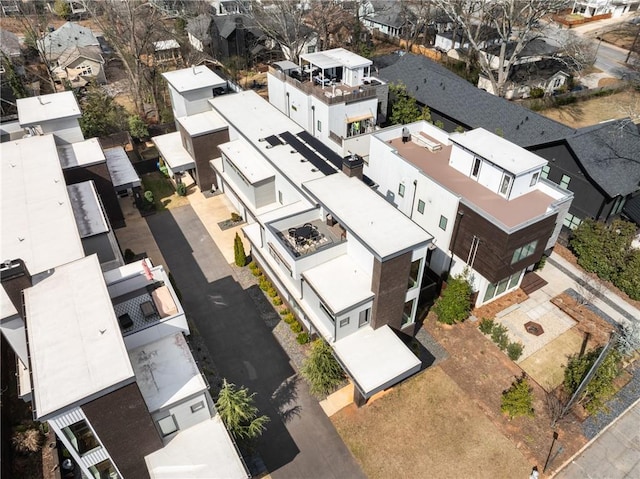 205 Wilbur Ave SE Unit A, Atlanta, GA 30316 - drone / aerial view featuring a residential view