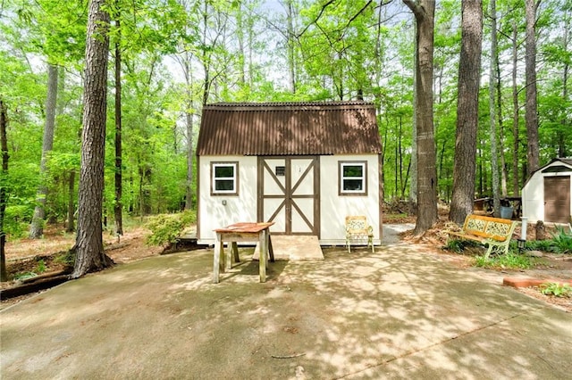 110 The Farm Rd, Mcdonough, GA 30252 - view of shed