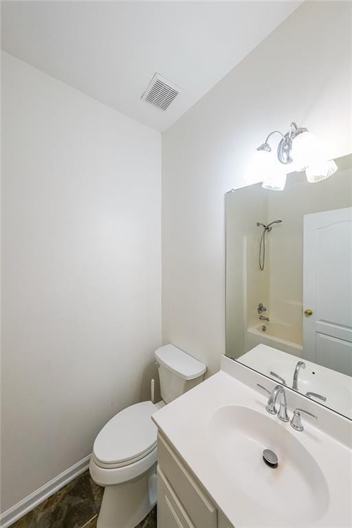 5280 Lakerock Way S, Fulton, GA 30331 - bathroom with toilet and vanity
