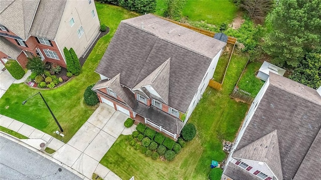 5280 Lakerock Way S, Fulton, GA 30331 - view of subject property