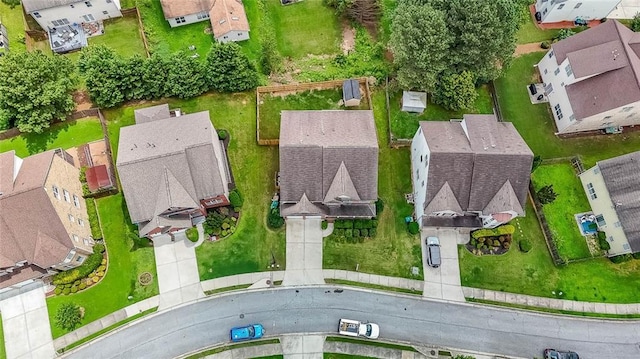 5280 Lakerock Way S, Fulton, GA 30331 - aerial overview of property's location featuring nearby suburban area