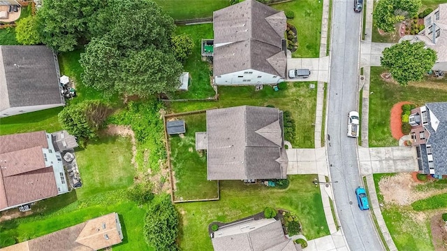 5280 Lakerock Way S, Fulton, GA 30331 - aerial perspective of suburban area