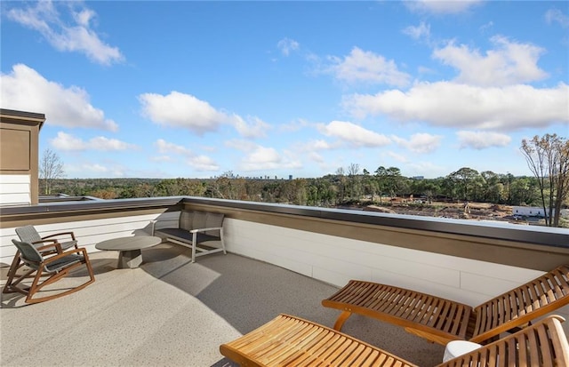 1105 Rivard Cir NW, Atlanta, GA 30318 - view of balcony