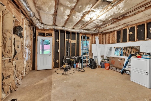 1547 Trilogy Park, Hoschton, GA 30548 - view of basement