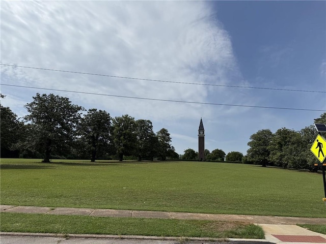 1300 Murphy Ave, Lagrange, GA 30240 - view of green lawn