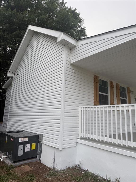 1300 Murphy Ave, Lagrange, GA 30240 - view of home's exterior with covered porch