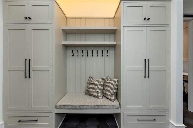 170 Autry Trl, Johns Creek, GA 30022 - mudroom with tile patterned floors