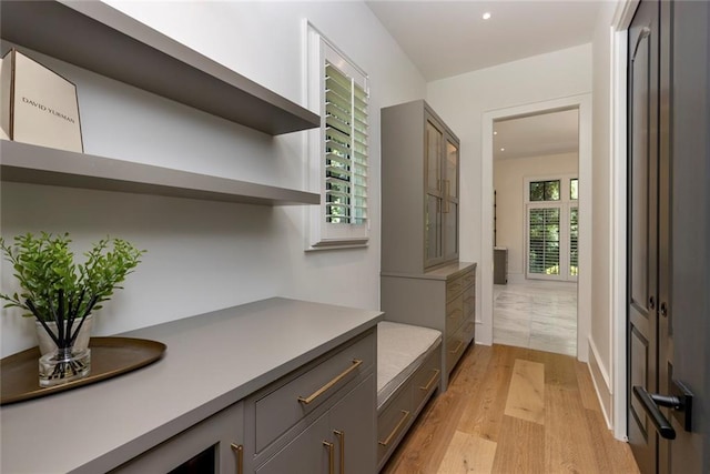 170 Autry Trl, Johns Creek, GA 30022 - bathroom featuring wood finished floors and recessed lighting