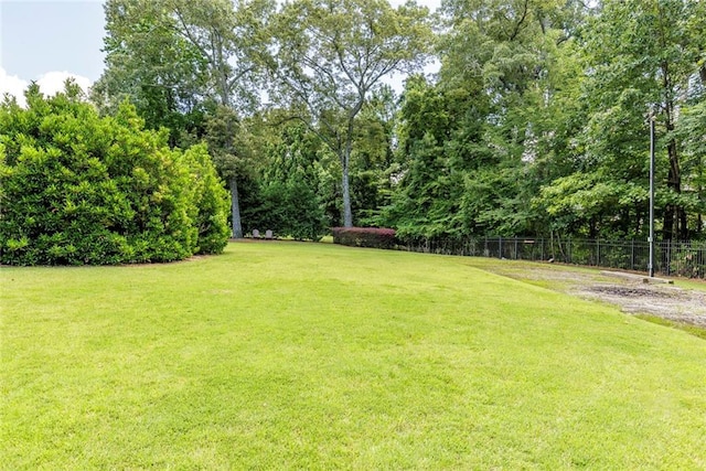 170 Autry Trl, Johns Creek, GA 30022 - view of yard