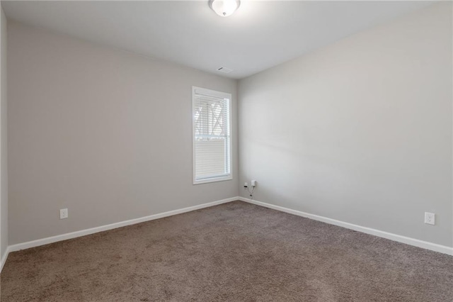 2320 Ivy Birch Ln, Buford, GA 30519 - spare room featuring carpet floors and baseboards