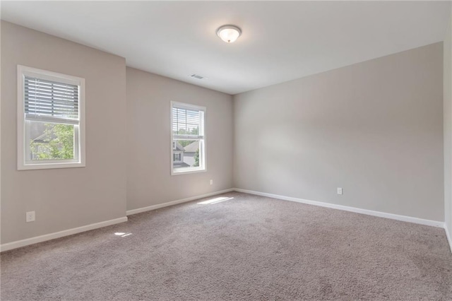 2320 Ivy Birch Ln, Buford, GA 30519 - spare room with carpet and baseboards