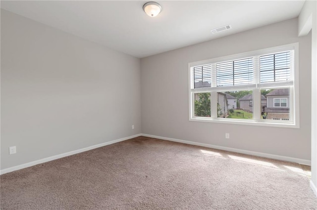 2320 Ivy Birch Ln, Buford, GA 30519 - carpeted spare room with baseboards