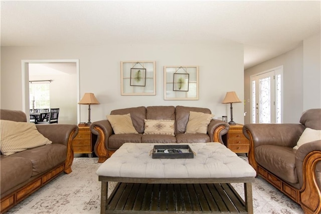 89 Paul Cir, Jasper, GA 30143 - living room featuring plenty of natural light