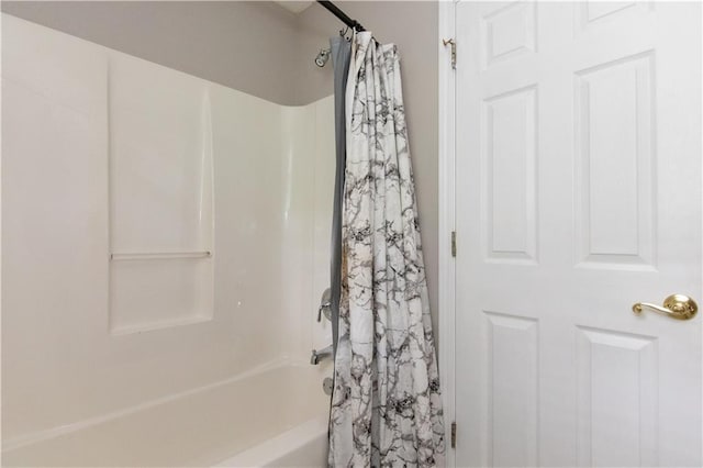 89 Paul Cir, Jasper, GA 30143 - full bathroom with shower / tub combo