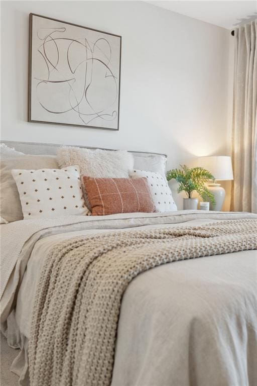 432 Carrera Ln, Acworth, GA 30102 - view of bedroom