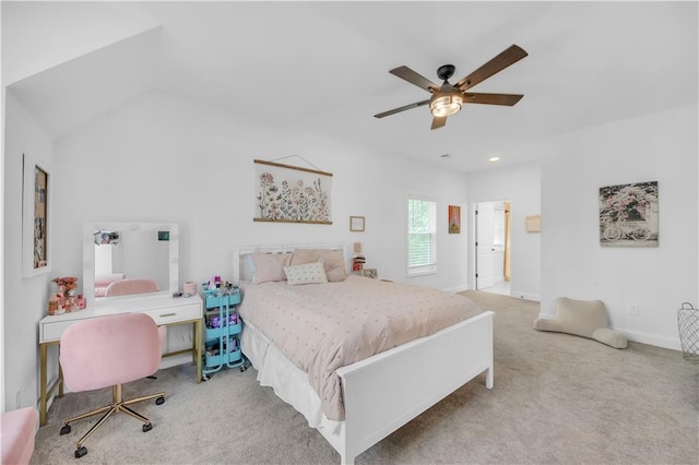 104 Woodland Ln, Canton, GA 30114 - bedroom with carpet flooring and ceiling fan