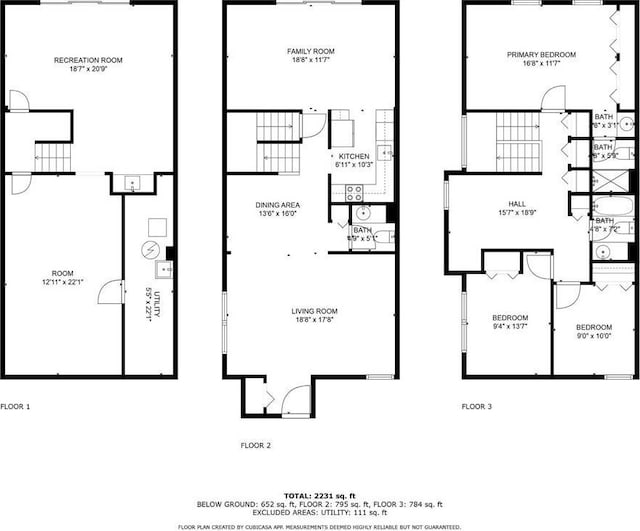 2117 Bucktrout Pl, Dunwoody, GA 30338 - home floor plan