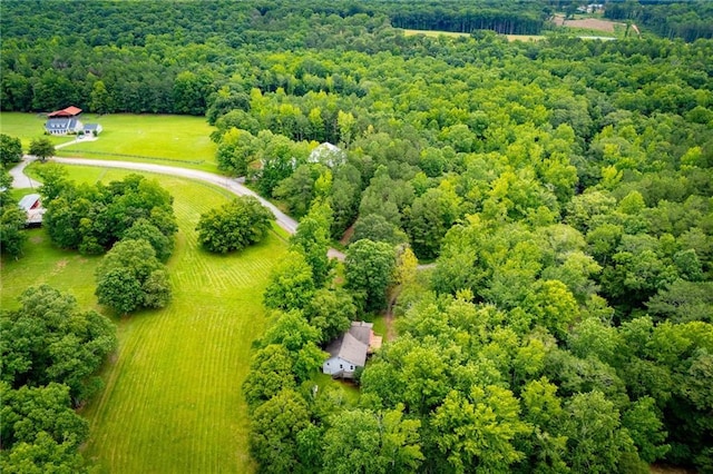 1775 Whooping Creek Rd, Carrollton, GA 30116 - view of rural area with a forest