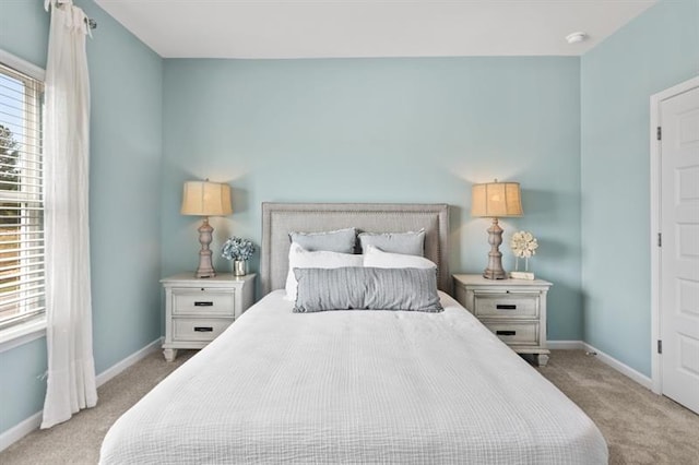 383 Morgan Rd, Carrollton, GA 30116 - carpeted bedroom with baseboards