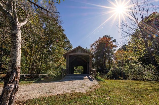 383 Morgan Rd, Carrollton, GA 30116 - view of outbuilding