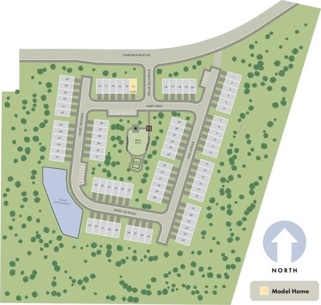 348 White Tail Rd, Stockbridge, GA 30253 - map