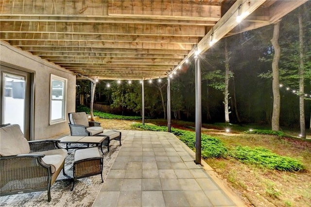 1595 Northcliff Trce, Roswell, GA 30076 - doorway to property with a lawn, stucco siding, brick siding, and french doors