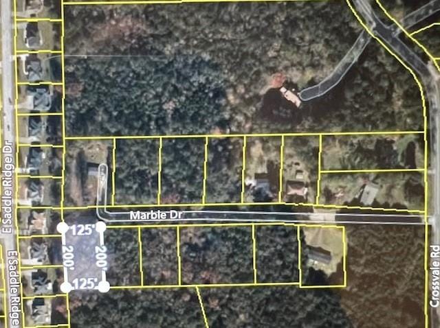 5491 Marble, Lithonia GA, 30038 land for sale