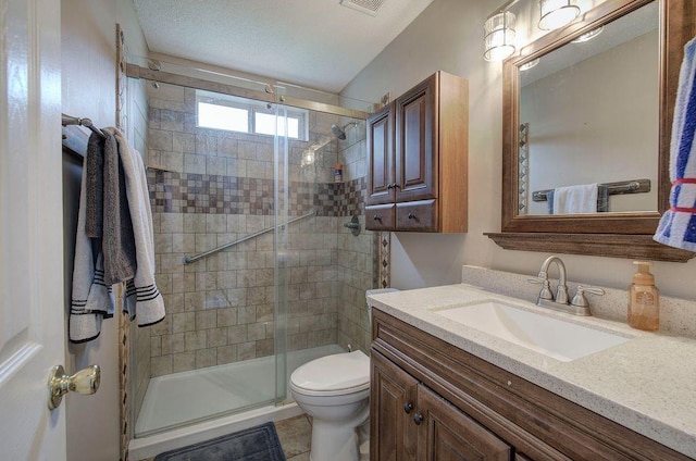20 Friendship Rd, Euharlee, GA 30145 - bathroom with vanity and a stall shower