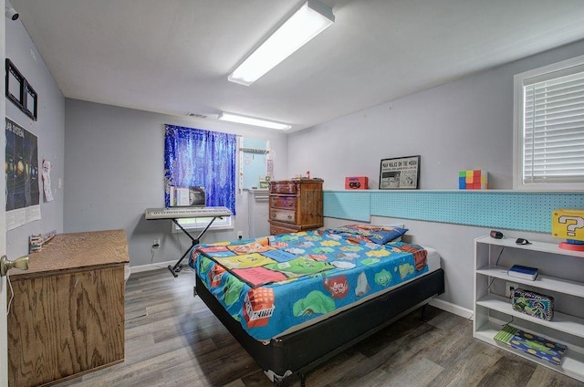20 Friendship Rd, Euharlee, GA 30145 - bedroom featuring wood finished floors and baseboards