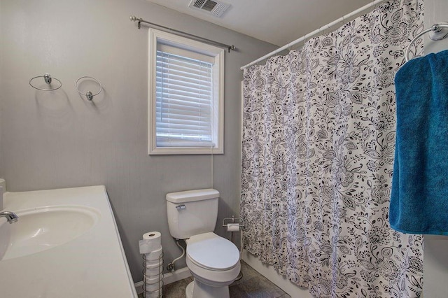 20 Friendship Rd, Euharlee, GA 30145 - full bathroom with vanity and a shower with curtain