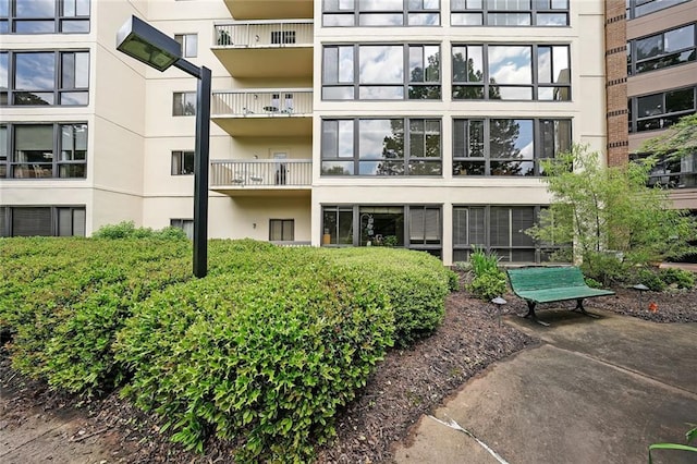 1800 Clairmont Lk Unit 213, Decatur, GA 30033 - view of apartment building / complex