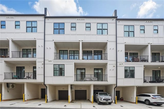 230 New St Unit 2102, Decatur, GA 30030 - view of property with a garage