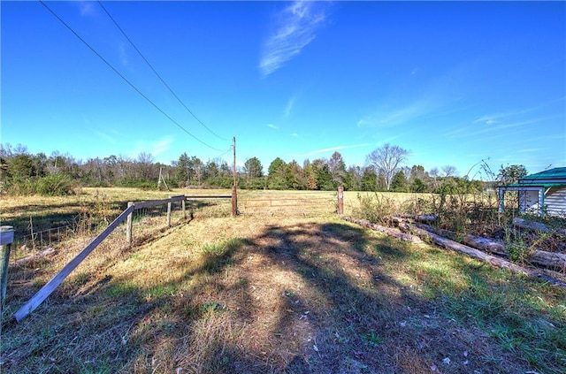 120 Smith Rail Rd, Lyerly GA, 30730 land for sale