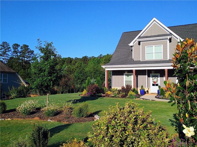336 White Oak Way, Monroe, GA 30655 - view of grassy yard